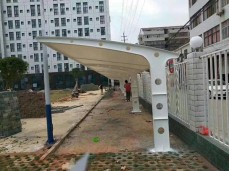停車棚系列042