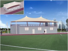入口及屋頂建筑系列006