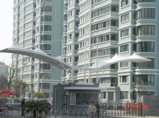 入口及屋頂建筑系列025