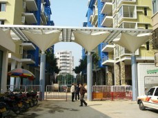 入口及屋頂建筑系列029