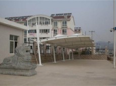 停車棚系列005