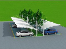 停車棚系列002