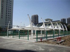 停車棚系列013