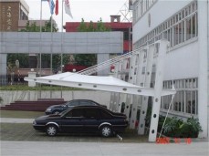 停車棚系列024