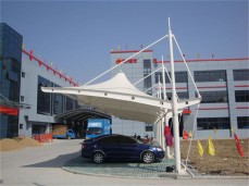 停車棚系列023