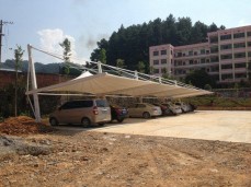 停車棚系列031