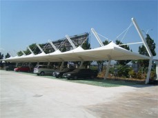 停車棚系列029