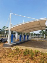 停車棚系列053