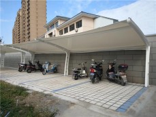停車棚系列046