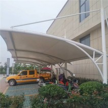停車棚系列048