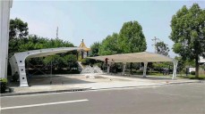 停車棚系列049