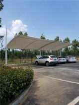 停車棚系列054
