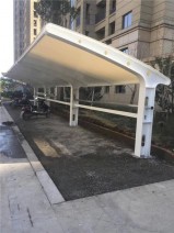 停車棚系列058