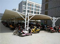 停車棚系列095