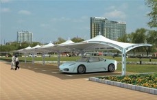 停車棚系列110