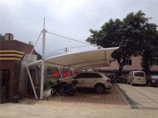 膜結(jié)構(gòu)車棚