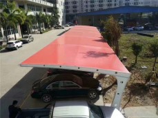膜結(jié)構(gòu)車棚