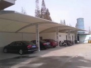 膜結(jié)構(gòu)車(chē)棚