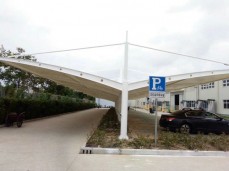 膜結(jié)構(gòu)車棚