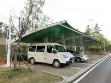 膜結(jié)構(gòu)車棚