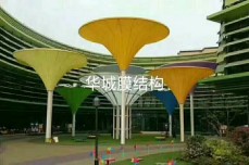 景觀膜結(jié)構(gòu)