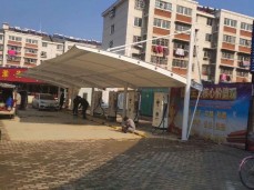 充電樁停車棚