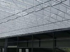 移動式倉儲電動推拉棚