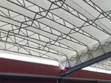 移動式倉儲電動推拉棚